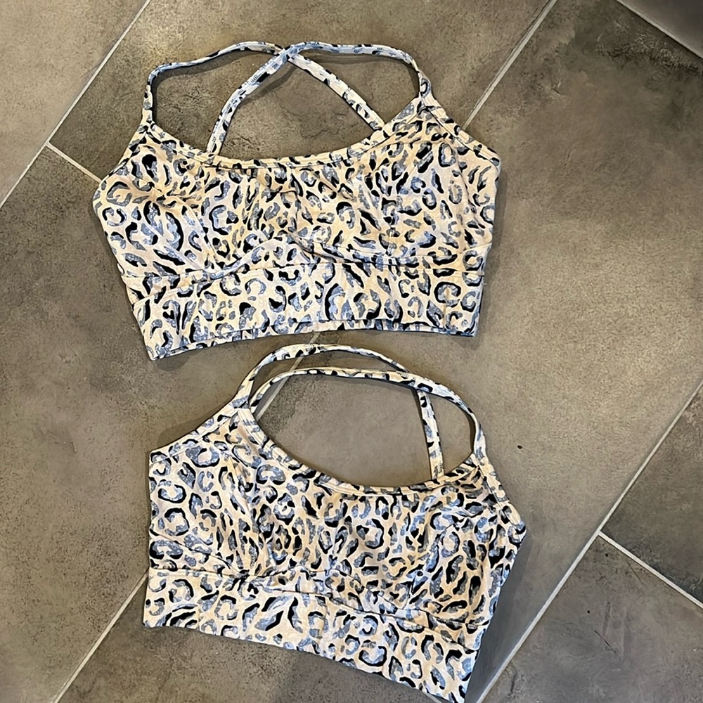 Soulcycle X Varley Bra